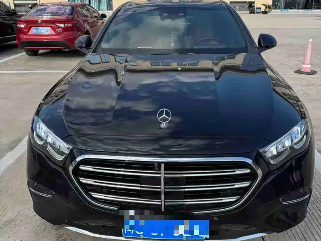 Mercedes-Benz E-Class 2024 из CN, фото 1