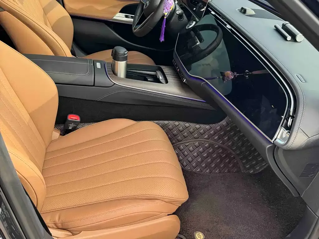 Mercedes-Benz E-Class 2024 из CN, фото 8