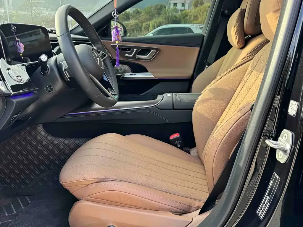 Mercedes-Benz E-Class 2024 из CN, фото 9