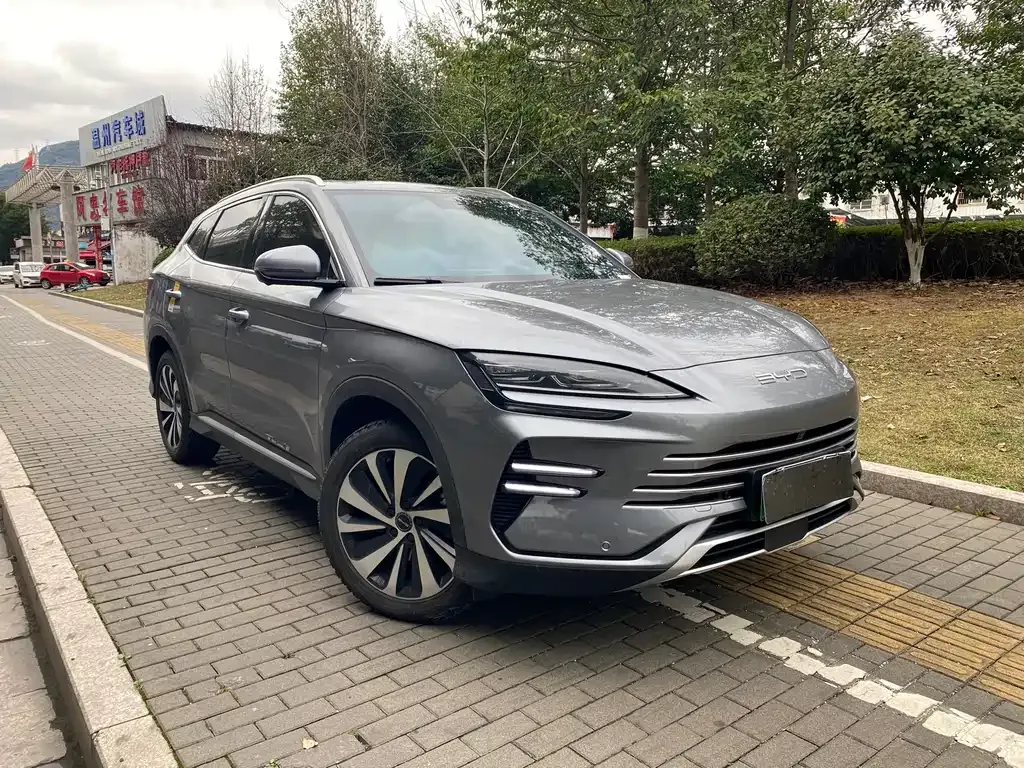 BYD PLUS New Energy — фото 10