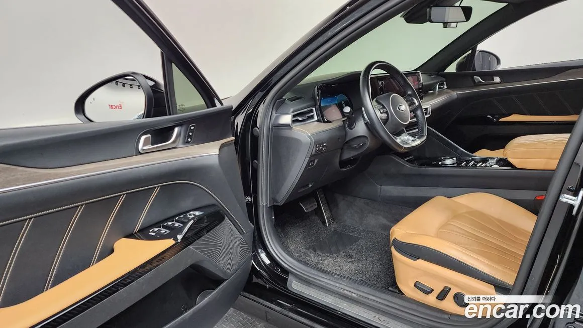 Kia K5 2021 из KR, фото 6