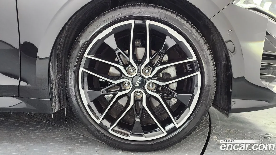 Kia K5 2021 из KR, фото 8