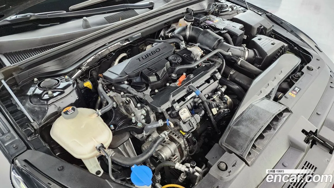 Kia K5 2021 из KR, фото 3