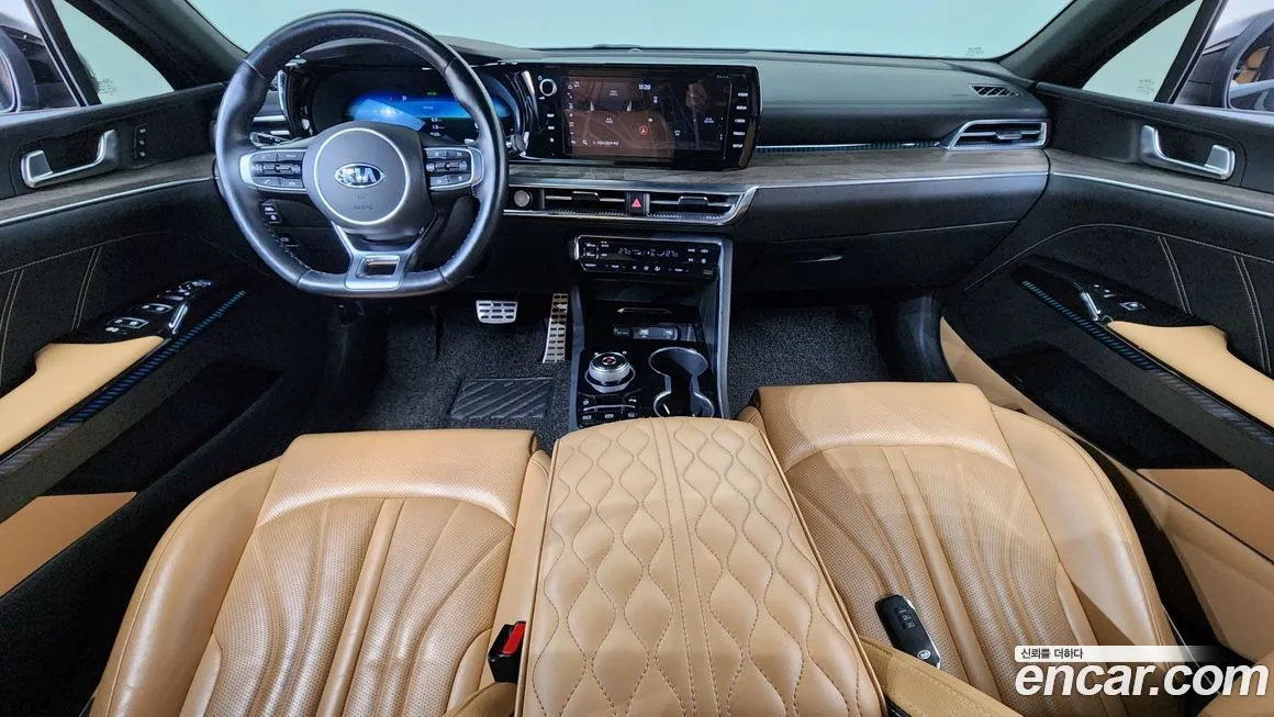 Kia K5 2021 из KR, фото 10