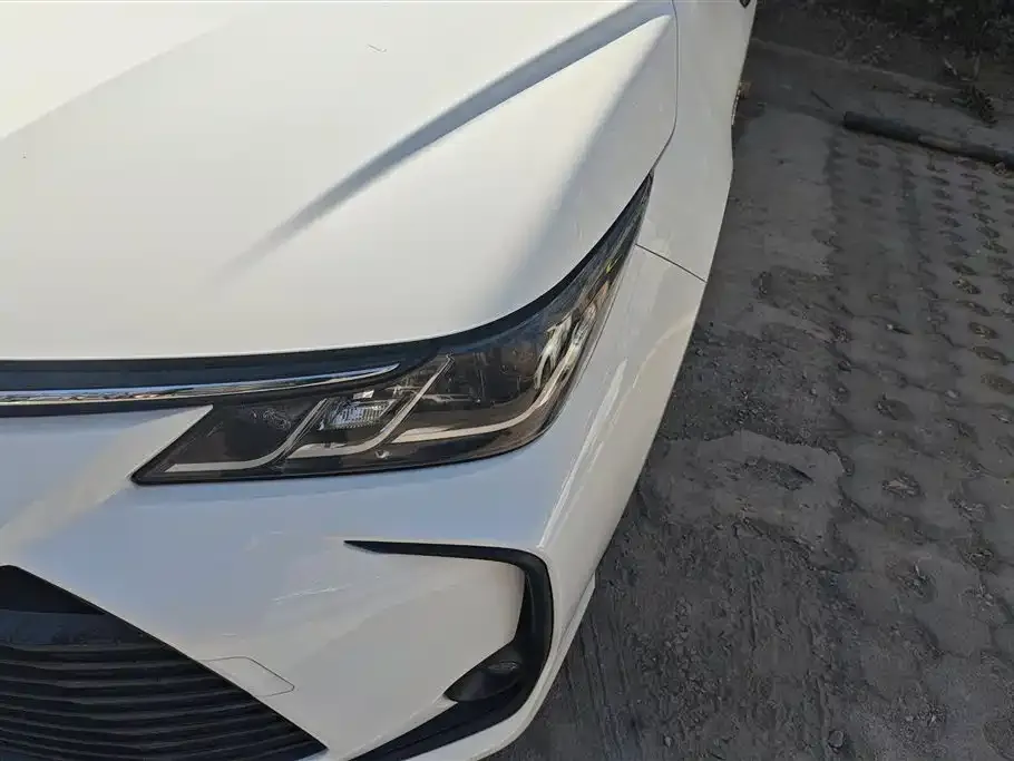 Toyota Corolla 2021 из CN, фото 4