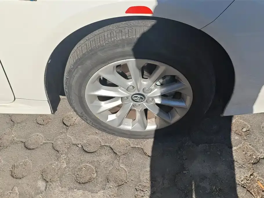 Toyota Corolla 2021 из CN, фото 8