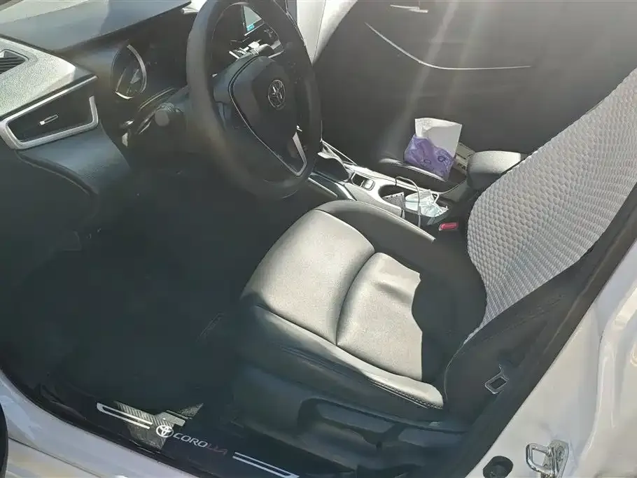 Toyota Corolla 2021 из CN, фото 5