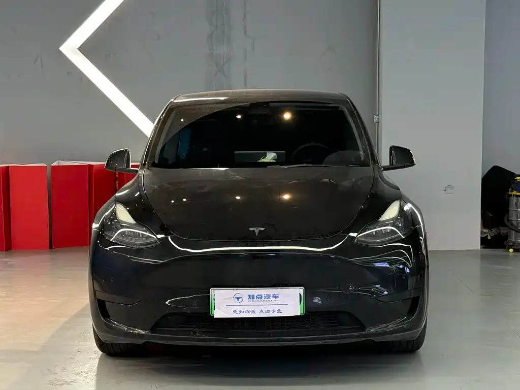 Tesla Model Y 2022 из CN, фото 9