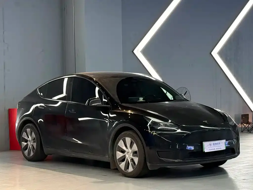 Tesla Model Y 2022 из CN, фото 3