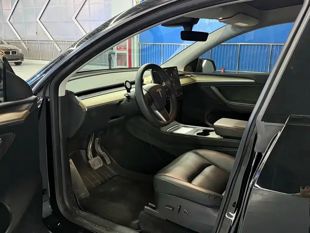 Tesla Model Y 2022 из CN, фото 6