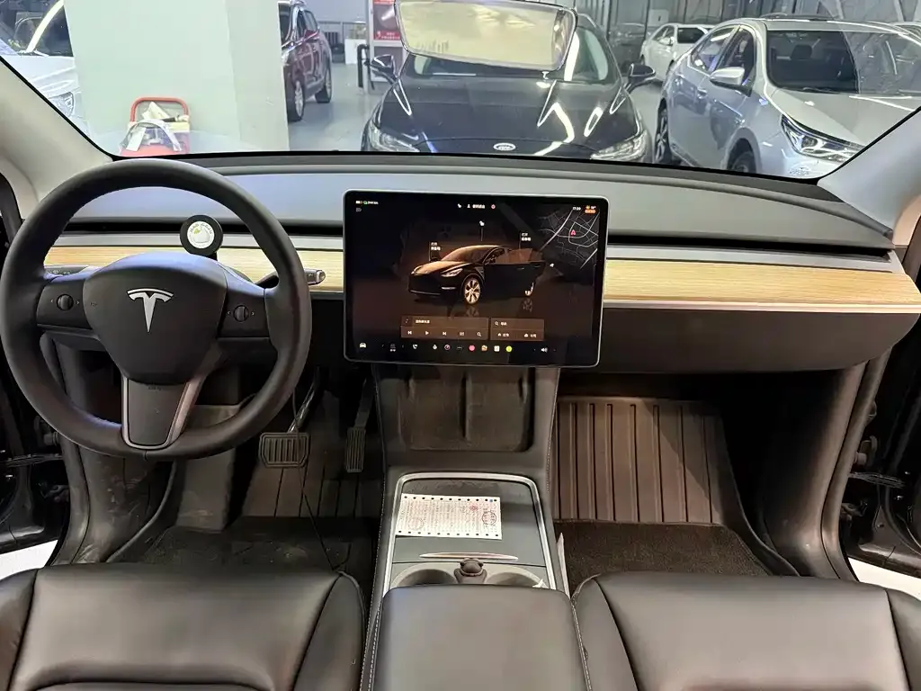 Tesla Model Y 2022 из CN, фото 5