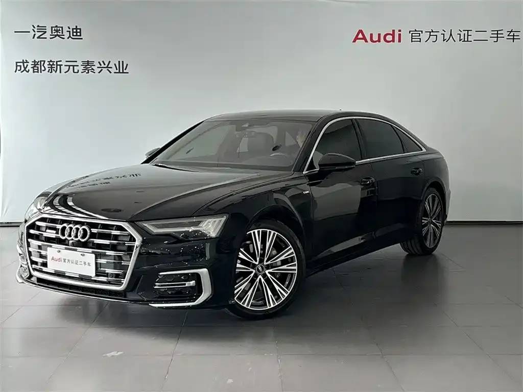 Audi A6L 2025 из CN, фото 1