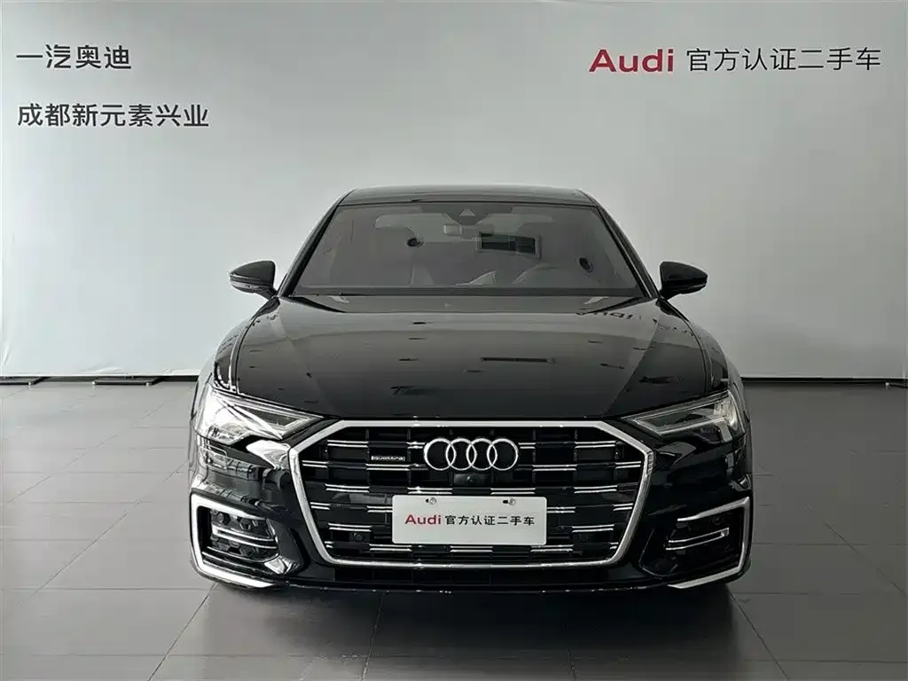 Audi A6L 2025 из CN, фото 2