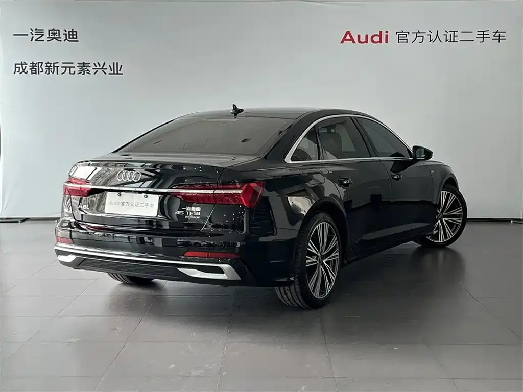 Audi A6L 2025 из CN, фото 4