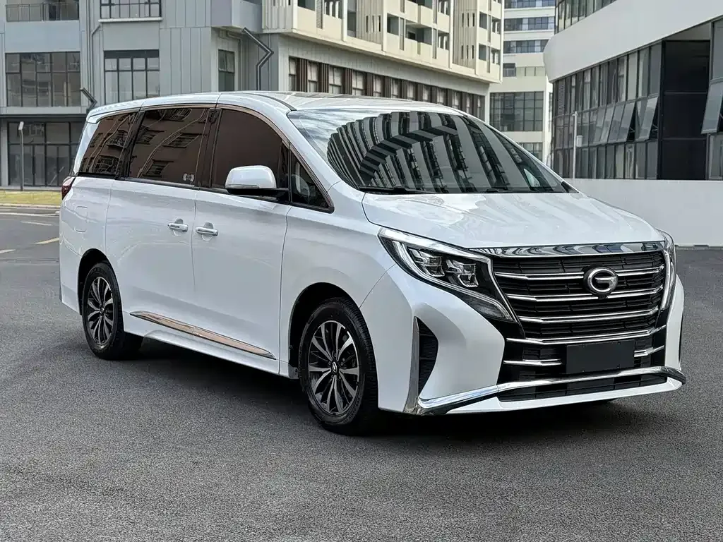 GAC Motor Trumpchi M8