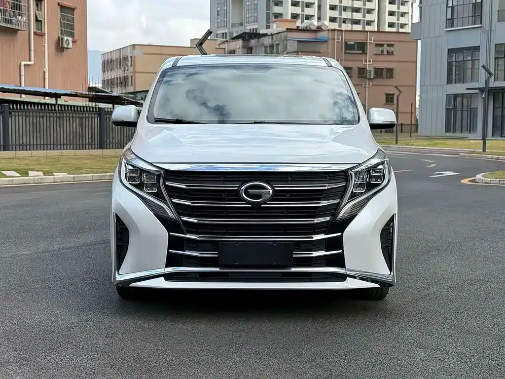 GAC Motor Trumpchi M8 — фото 4