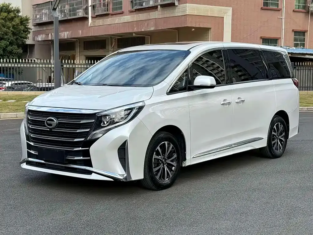 GAC Motor Trumpchi M8 — фото 6