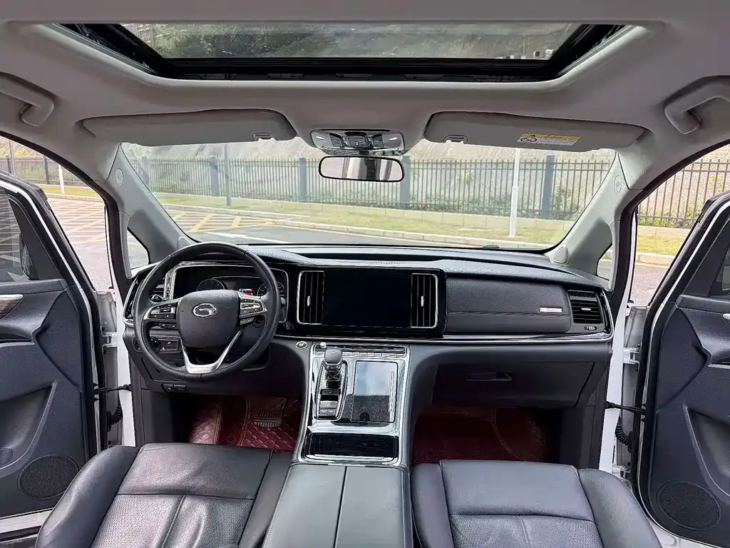 GAC Motor Trumpchi M8 — фото 3