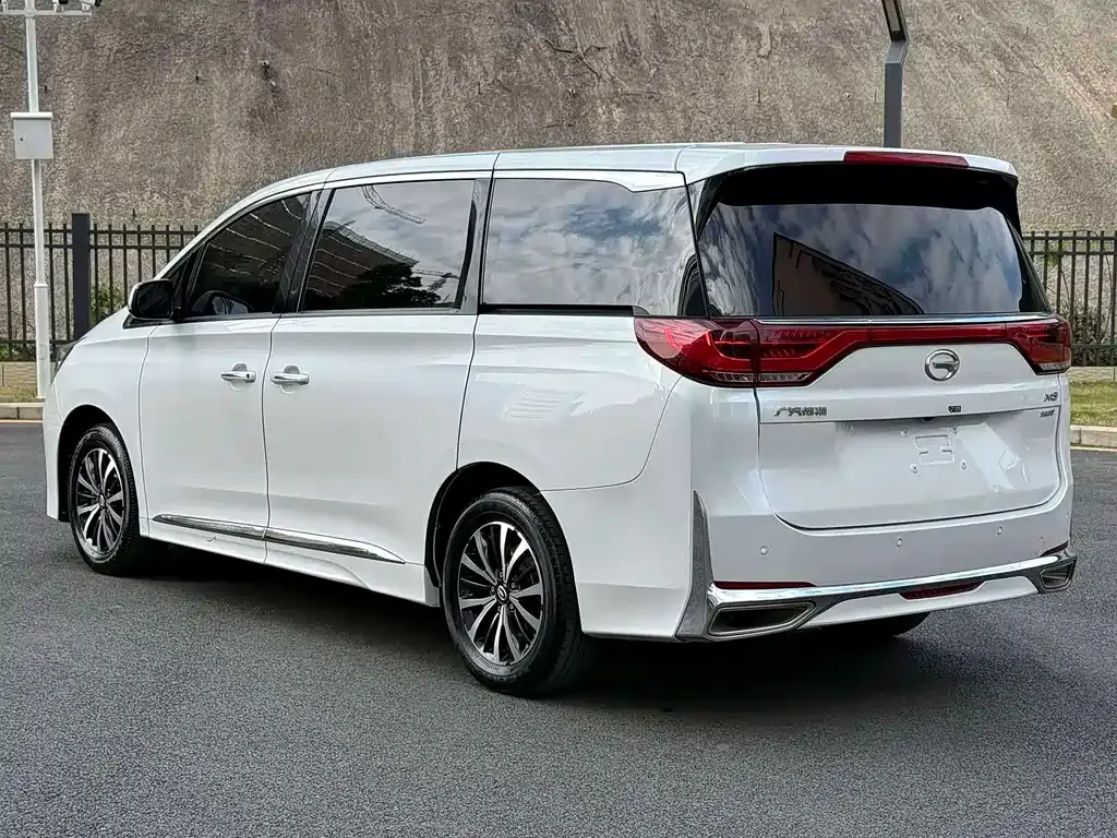 GAC Motor Trumpchi M8 — фото 7