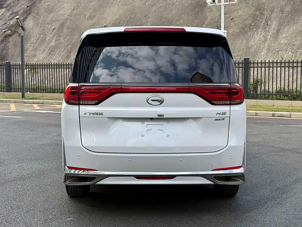 GAC Motor Trumpchi M8 — фото 5