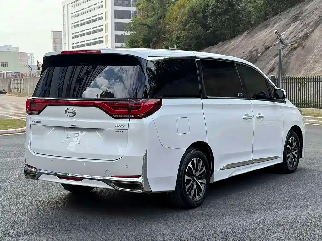 GAC Motor Trumpchi M8 — фото 8