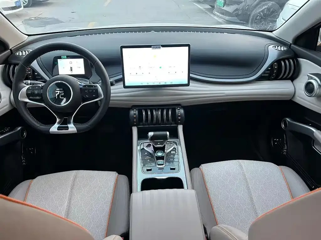 BYD Yuan Plus 2024 из CN, фото 6