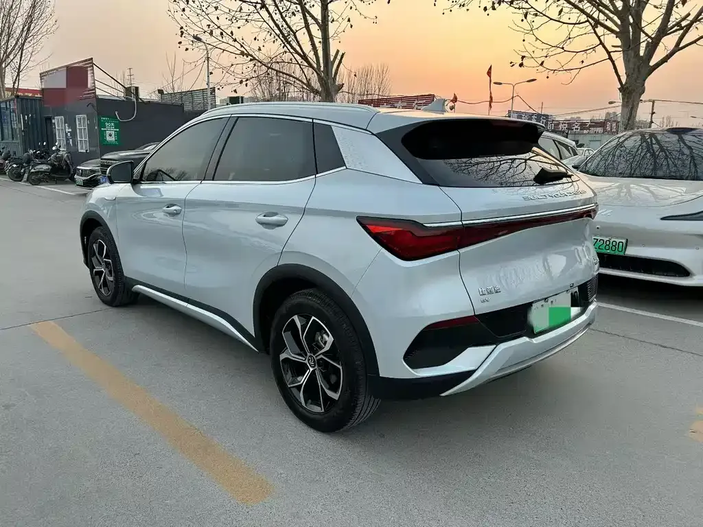 BYD Yuan Plus 2024 из CN, фото 9