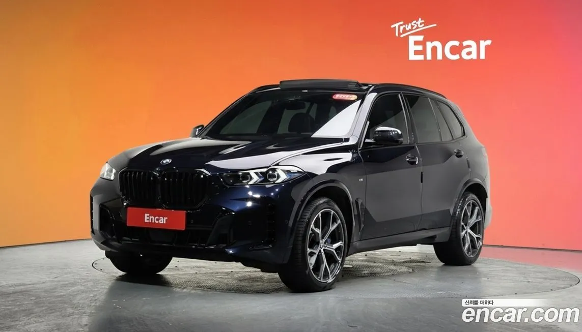 BMW X5 2024 из KR, фото 1