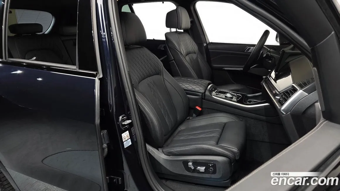 BMW X5 2024 из KR, фото 7