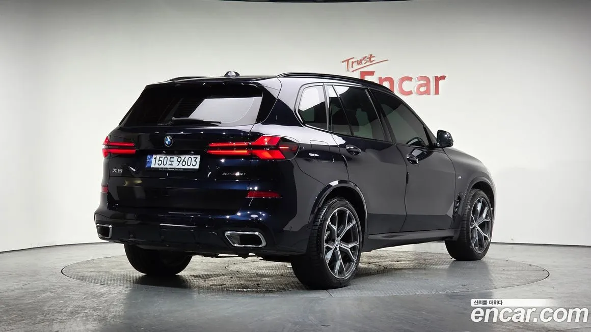 BMW X5 2024 из KR, фото 9