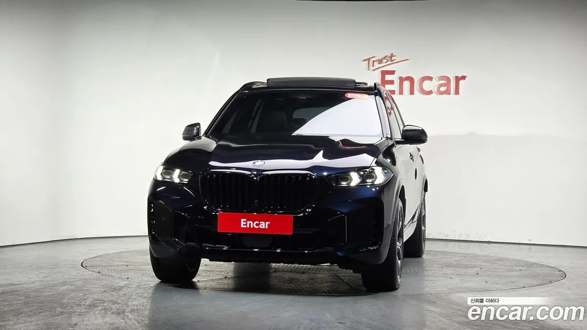 BMW X5 2024 из KR, фото 3