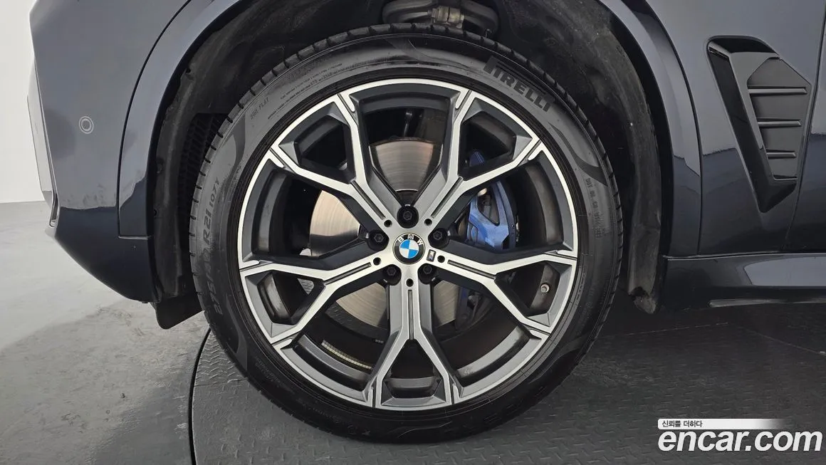 BMW X5 2024 из KR, фото 6