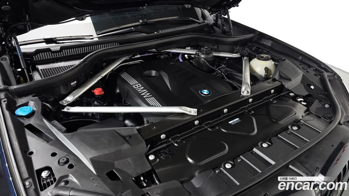 BMW X5 2024 из KR, фото 5