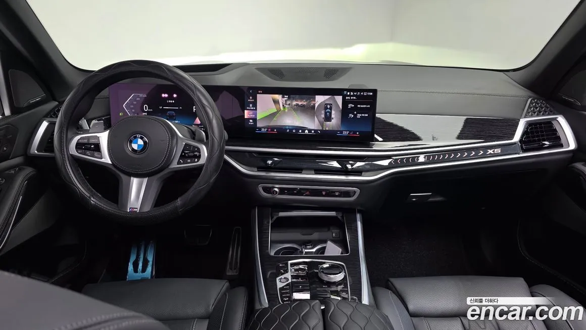 BMW X5 2024 из KR, фото 2