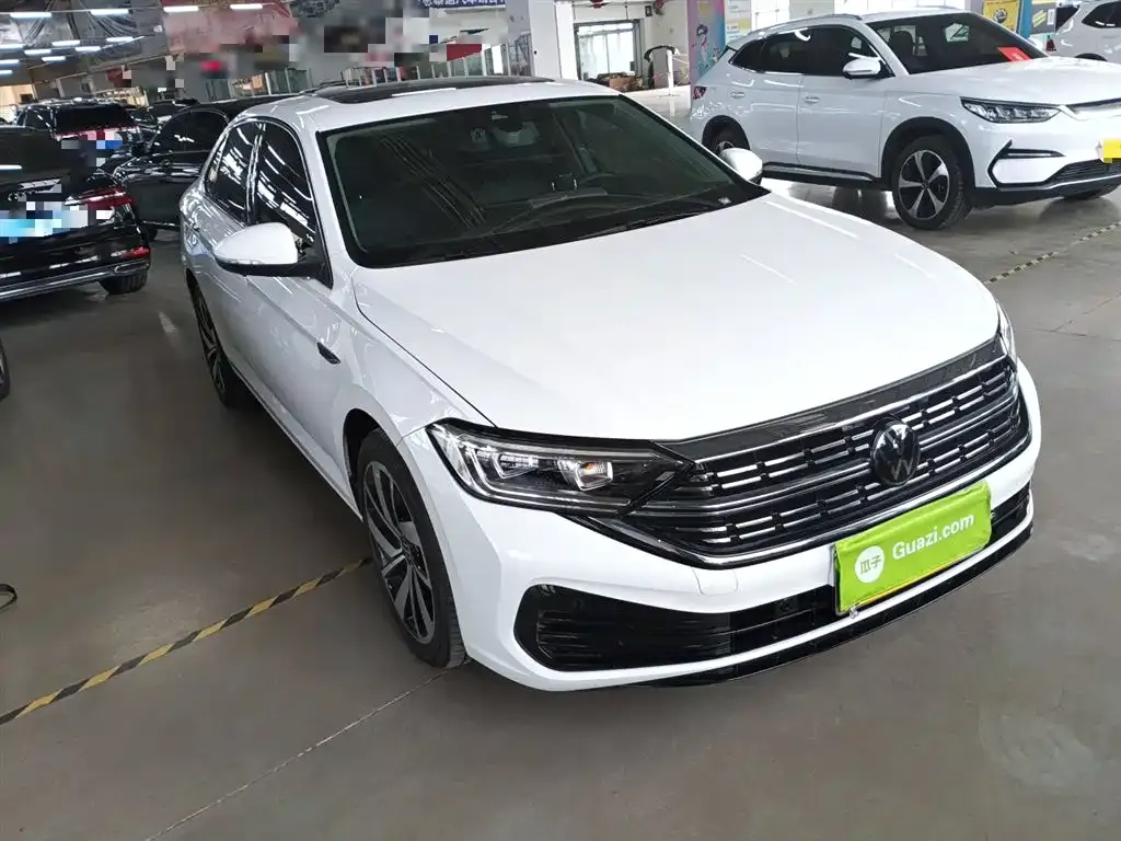 Volkswagen Sagitar 2024 из CN, фото 5