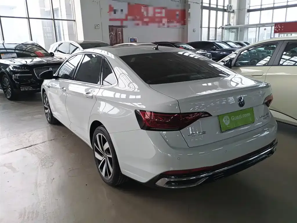 Volkswagen Sagitar 2024 из CN, фото 7