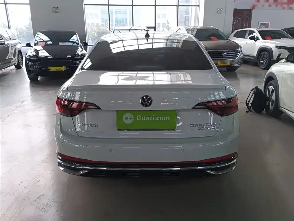 Volkswagen Sagitar 2024 из CN, фото 6