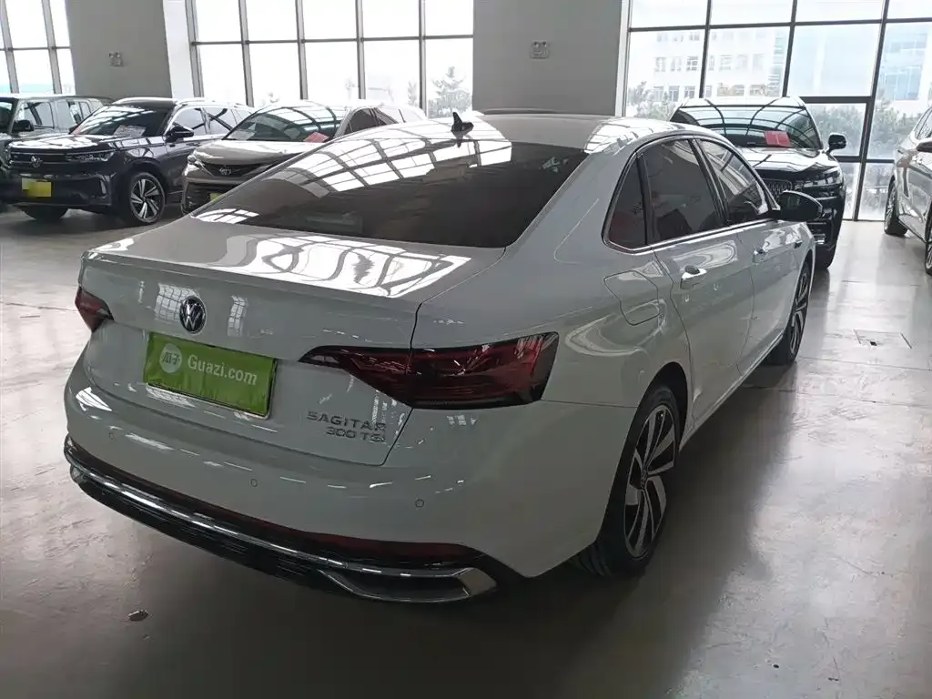 Volkswagen Sagitar 2024 из CN, фото 8