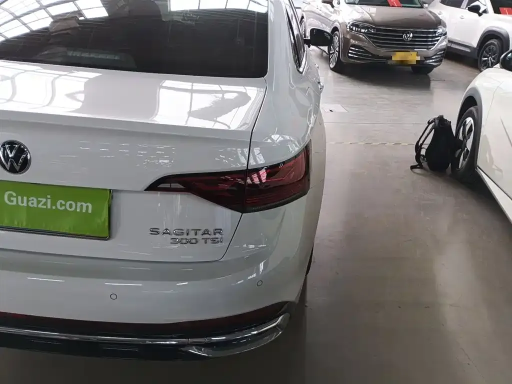 Volkswagen Sagitar 2024 из CN, фото 3