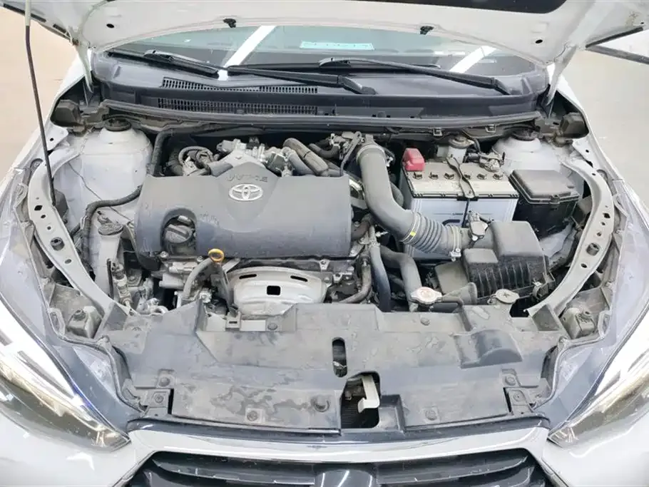Toyota Yaris L 2023 из CN, фото 8