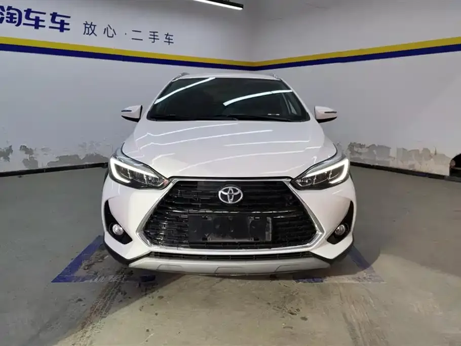 Toyota Yaris L 2023 из CN, фото 10