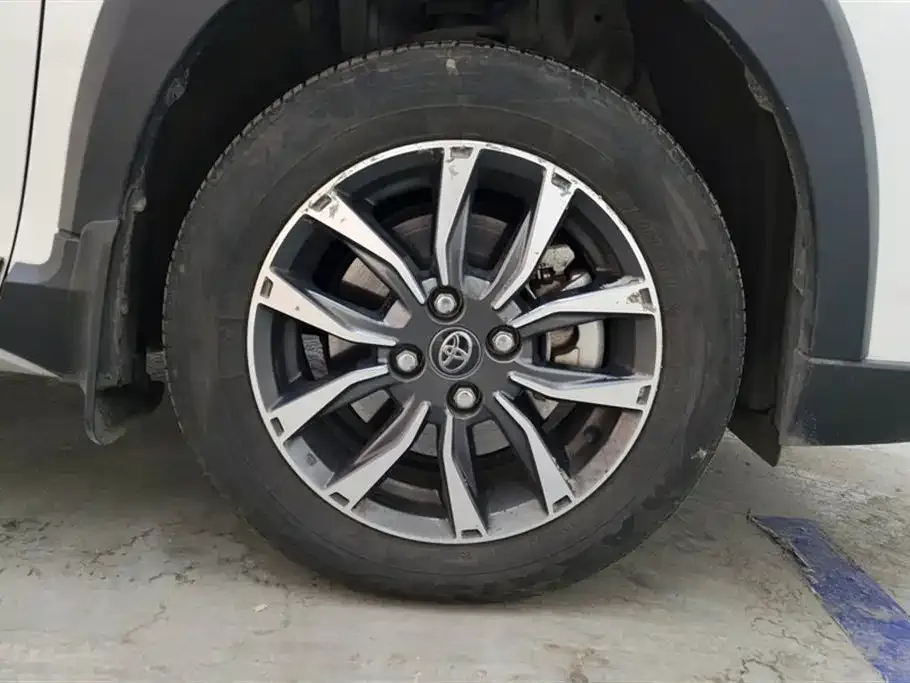 Toyota Yaris L 2023 из CN, фото 9