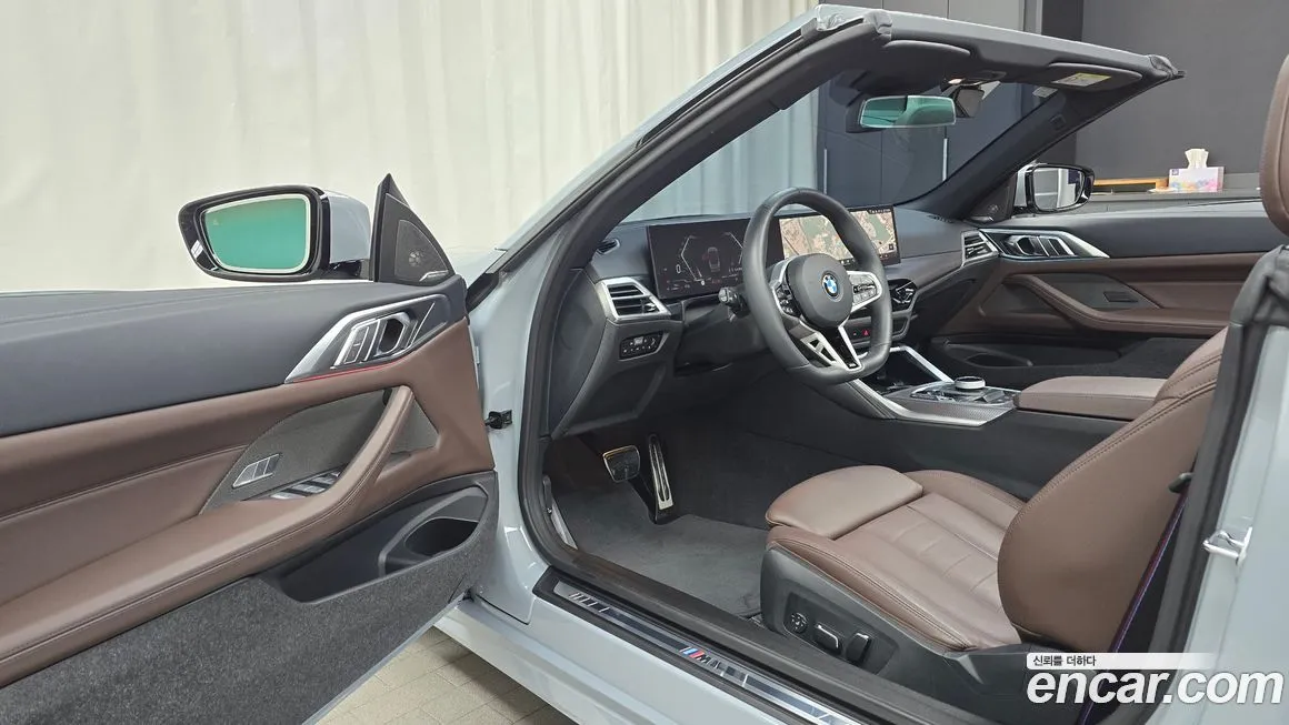 BMW 4-Series 2025 из KR, фото 8