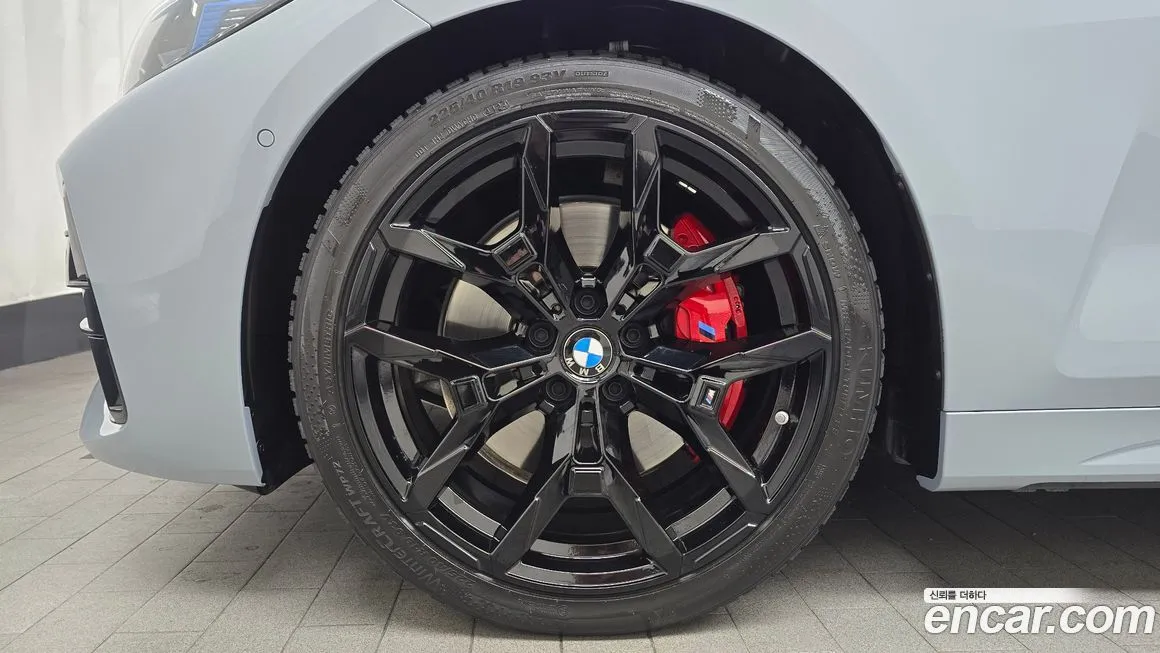 BMW 4-Series 2025 из KR, фото 3