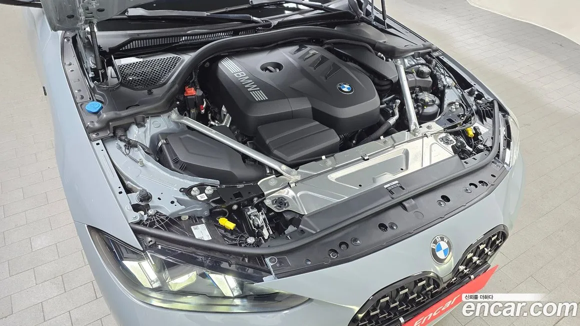 BMW 4-Series 2025 из KR, фото 6