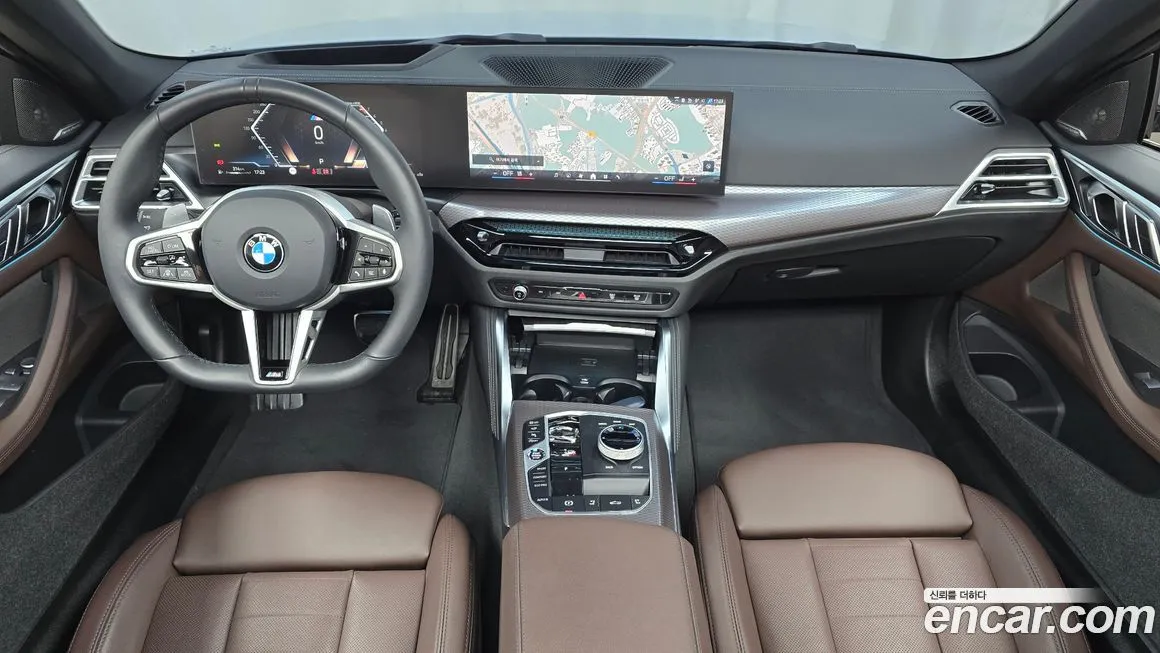 BMW 4-Series 2025 из KR, фото 7