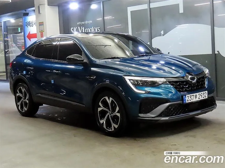 Renault Korea (Samsung) XM3 — фото 4