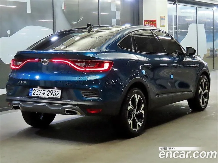Renault Korea (Samsung) XM3 — фото 6