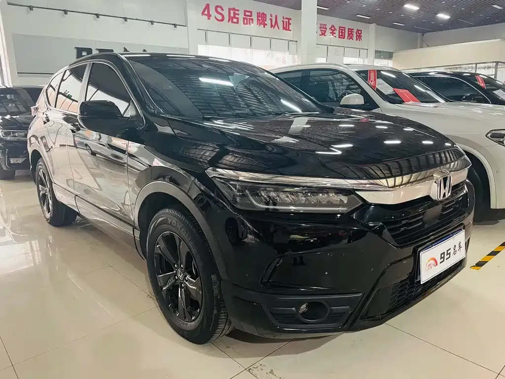 Honda Breeze 2023 из CN, фото 3