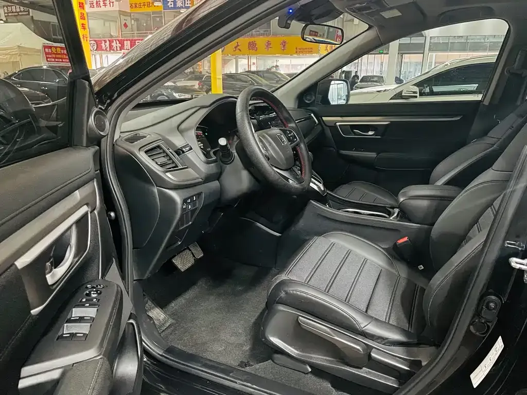 Honda Breeze 2023 из CN, фото 10